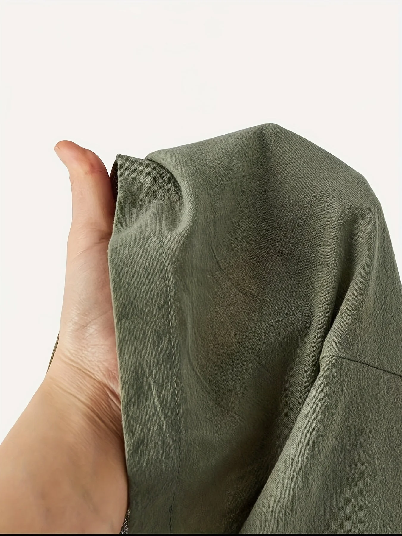 Jupe portefeuille courte style urbain pour femme, look décontracté chic, idéale pour l'été - Image 7