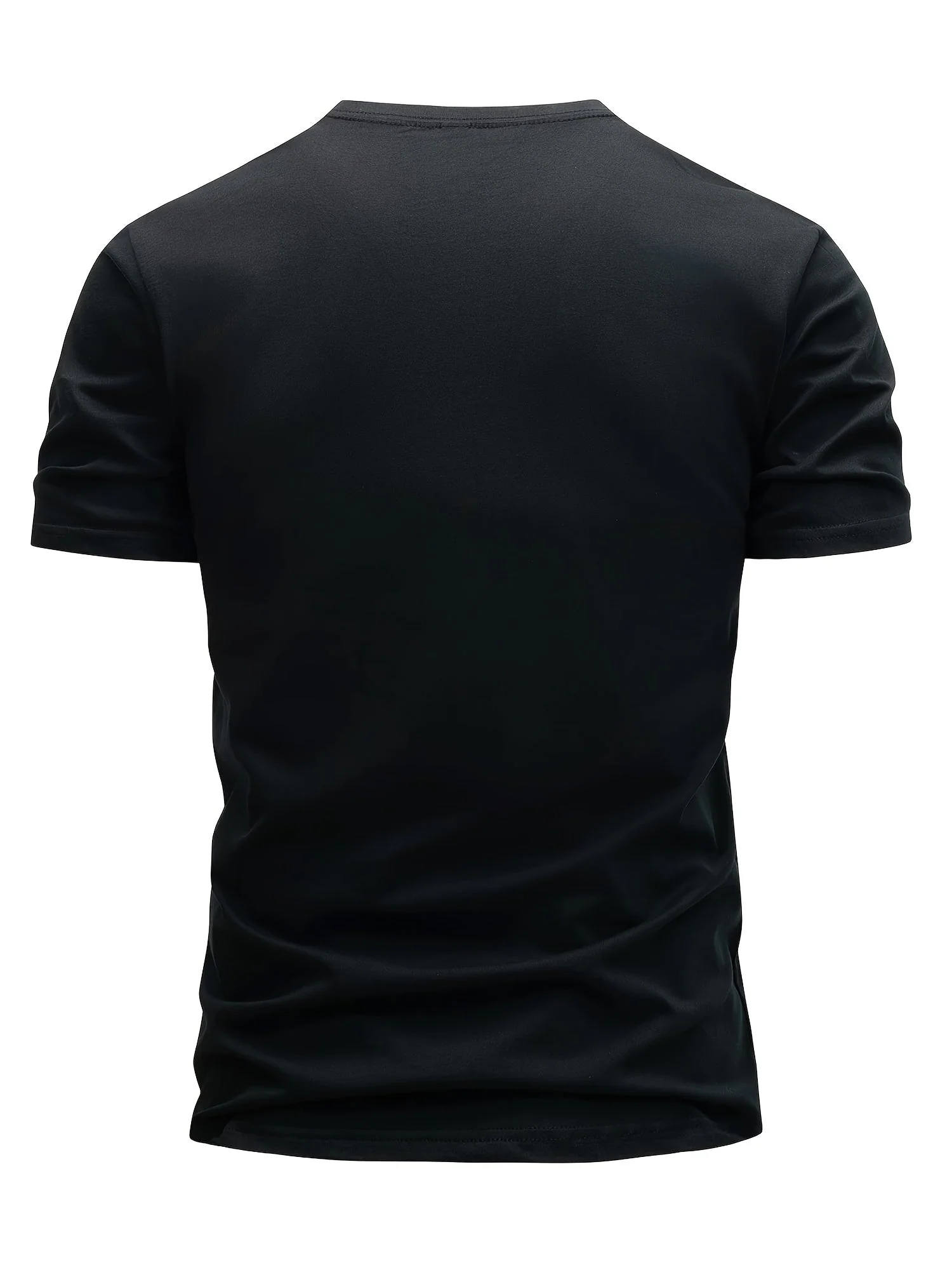 Lot de 3 T-shirts Homme Style Moderne "PARIS" – Idéal Pour le Quotidien et le Sport - Image 9