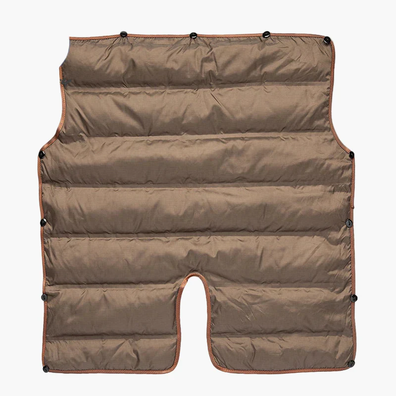 Manteau Classique à Double Boutonnage pour Homme Style Élégant d'Hiver - Image 3
