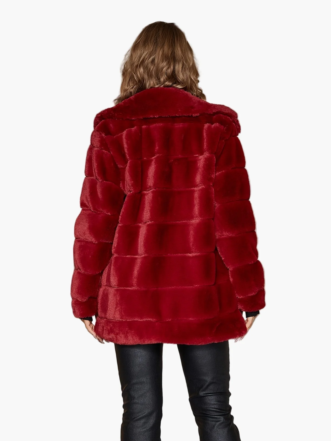 Manteau femme élégant style urbain pour l’automne et l’hiver - Image 7