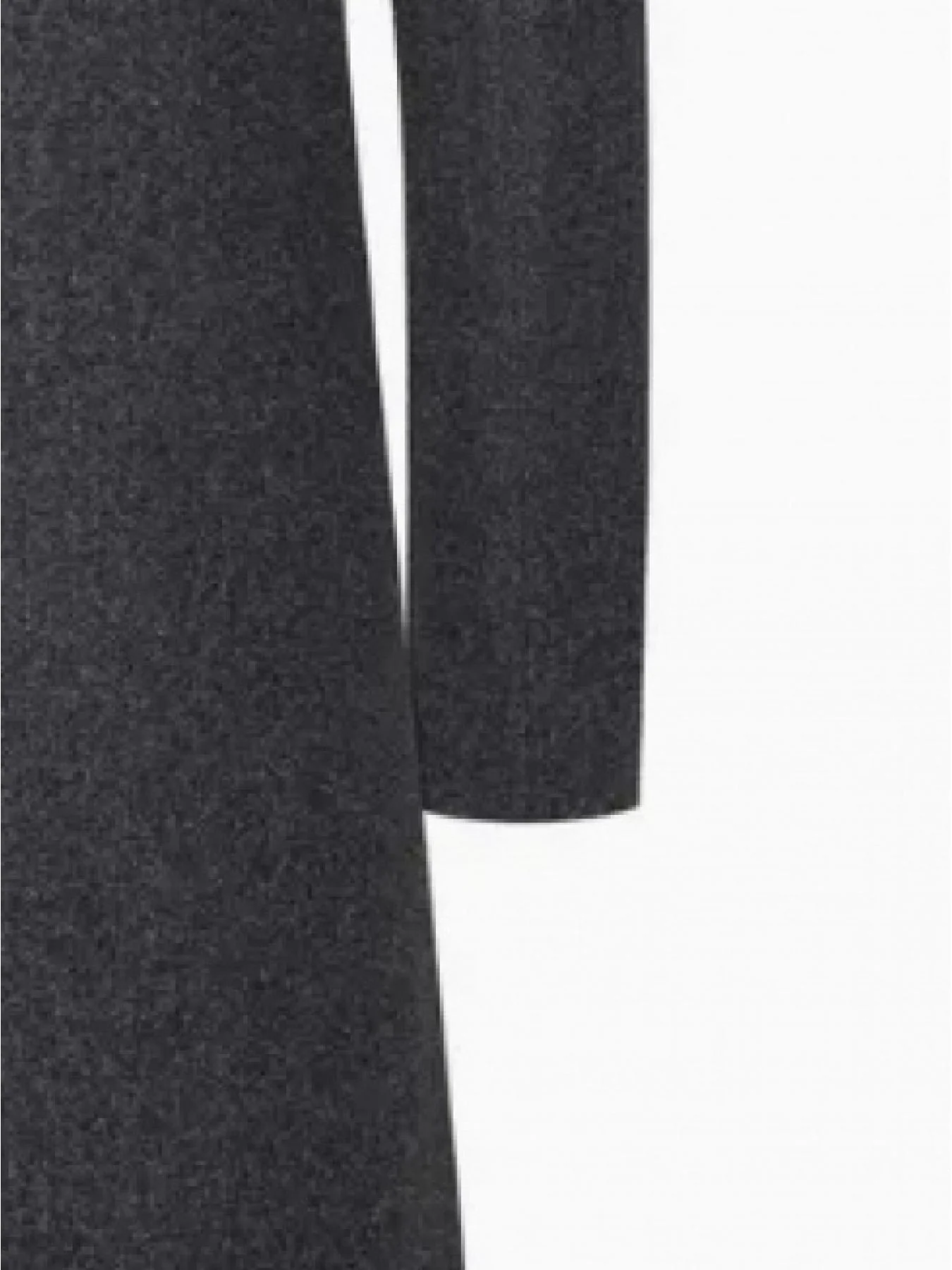 Manteau Long Style Classique Homme Élégant pour Automne et Printemps - Image 10