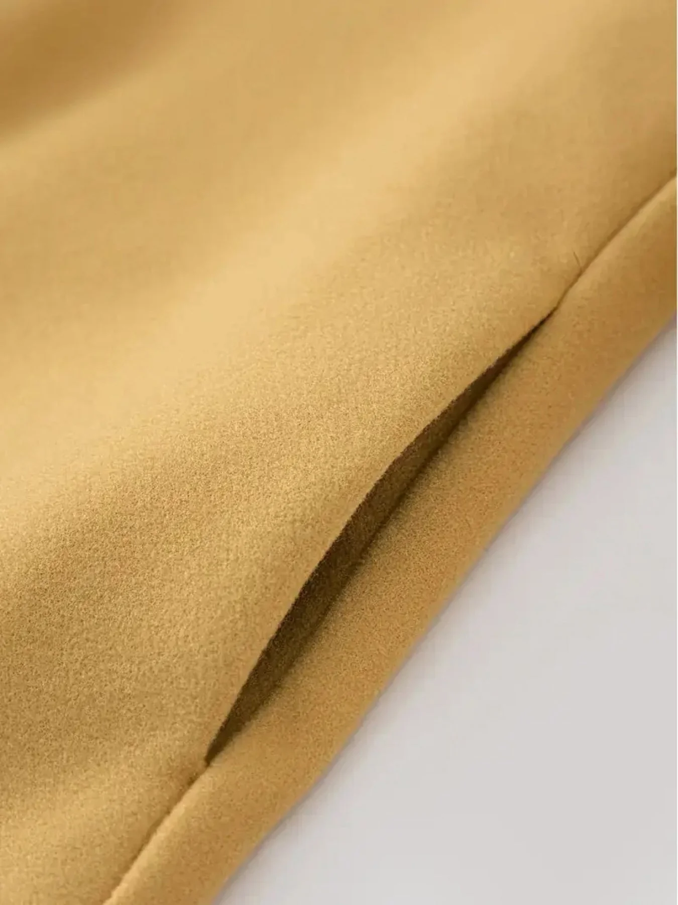 Manteau Long Style Classique Homme Élégant pour Automne et Printemps - Image 9