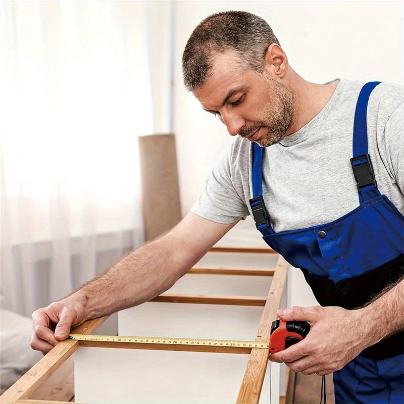 Mètre Ruban Homme – Meilleur Papa, Fixeur de Tout, Cadeau Pratique et Original pour Papa Bricoleur - Image 10