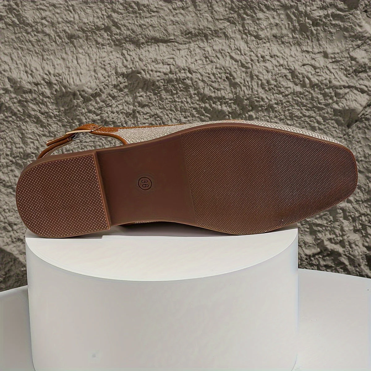 Mocassin slingback femme style décontracté pour l’été - Image 6