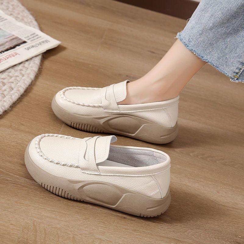 Mocassins confort pour femme style décontracté et élégant pour usage quotidien - Image 5