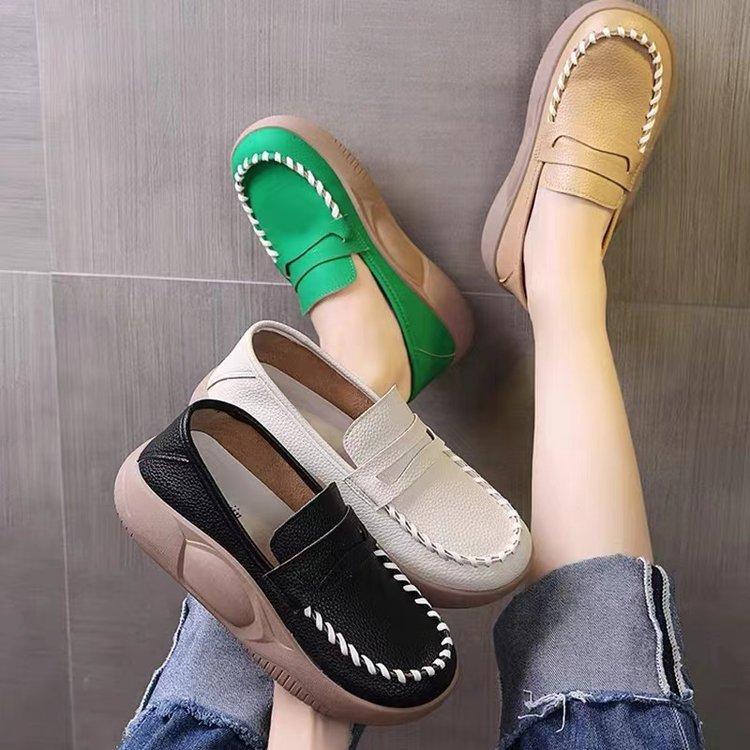 Mocassins confort pour femme style décontracté et élégant pour usage quotidien - Image 7