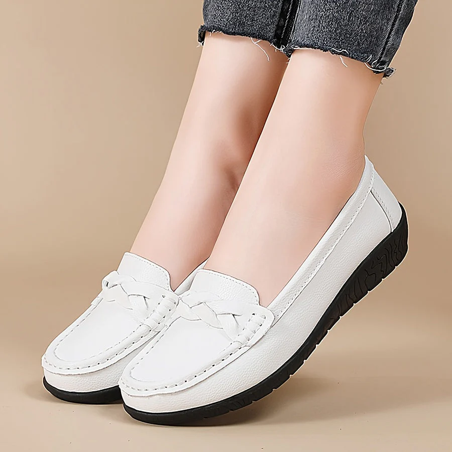 Mocassins confortables femme style décontracté pour tous les jours - Image 2