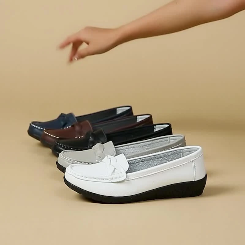 Mocassins confortables femme style décontracté pour tous les jours - Image 5