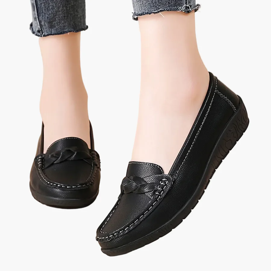 Mocassins confortables femme style décontracté pour tous les jours - Image 6