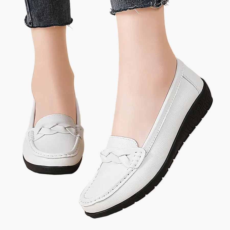 Mocassins confortables femme style décontracté pour tous les jours - Image 7