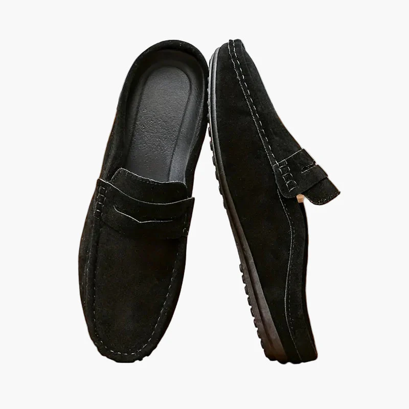 Mocassins Décontractés à Enfiler pour Homme Style Urbain Printemps/Automne - Image 11