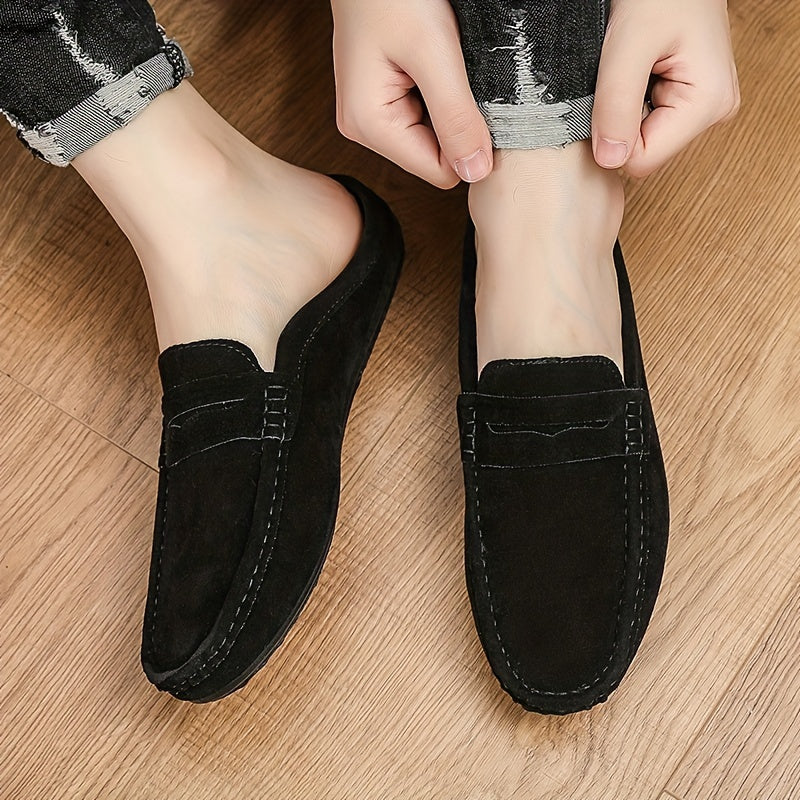 Mocassins Décontractés à Enfiler pour Homme Style Urbain Printemps/Automne - Image 4