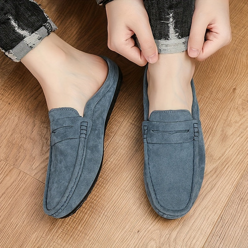 Mocassins Décontractés à Enfiler pour Homme Style Urbain Printemps/Automne - Image 5