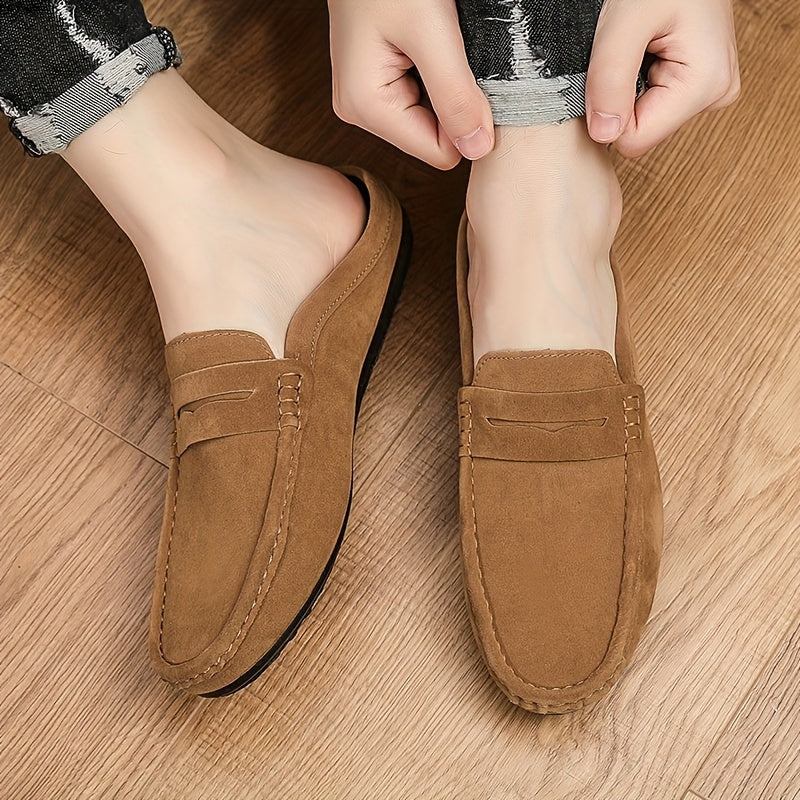 Mocassins Décontractés à Enfiler pour Homme Style Urbain Printemps/Automne - Image 6