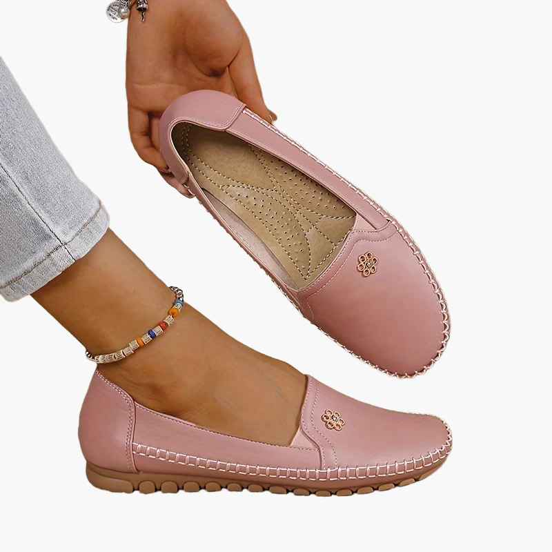Mocassins décontractés pour femme style penny loafer confort quotidien - Image 10