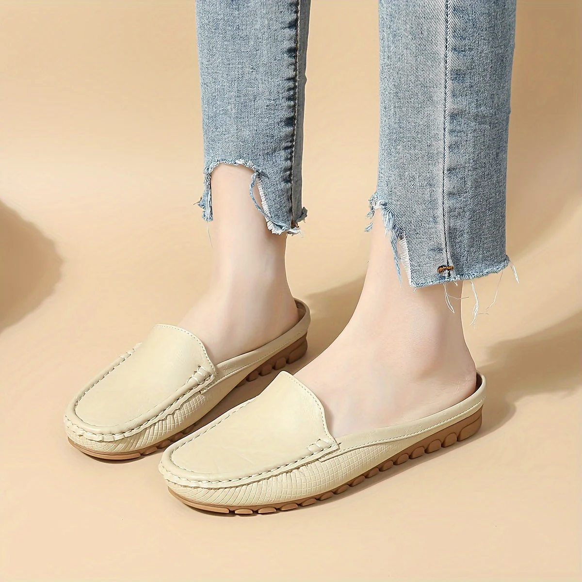 Mocassins décontractés femme style preppy pour tous les jours - Image 10