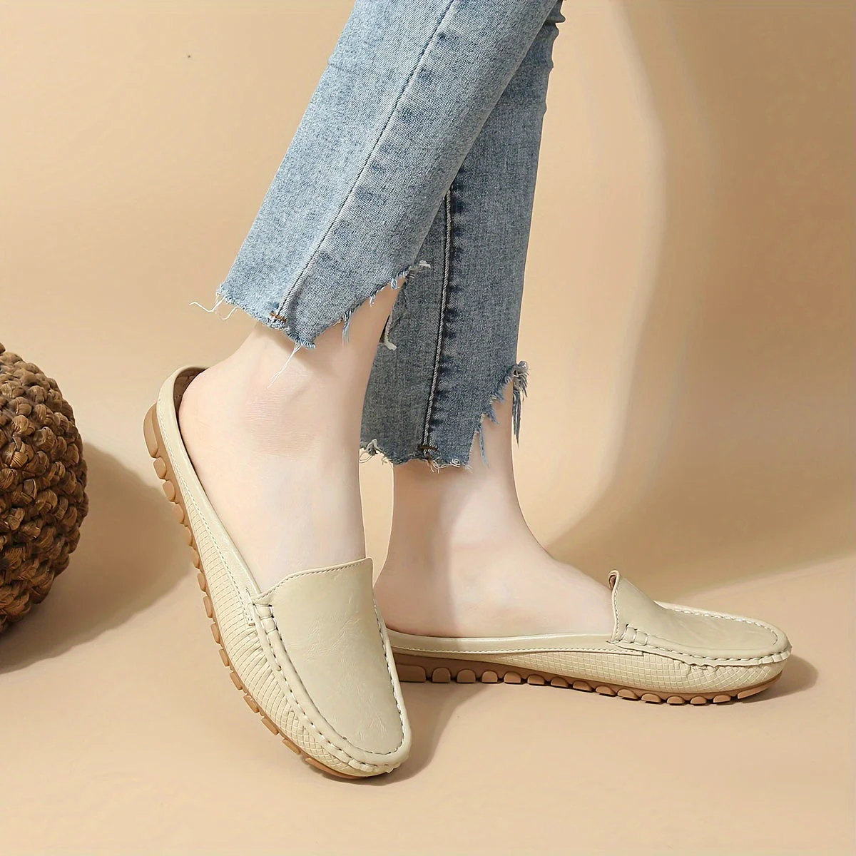Mocassins décontractés femme style preppy pour tous les jours - Image 12