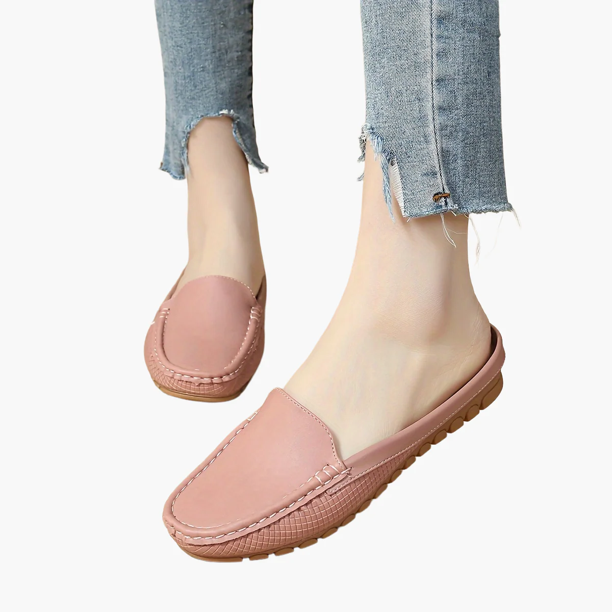 Mocassins décontractés femme style preppy pour tous les jours - Image 15