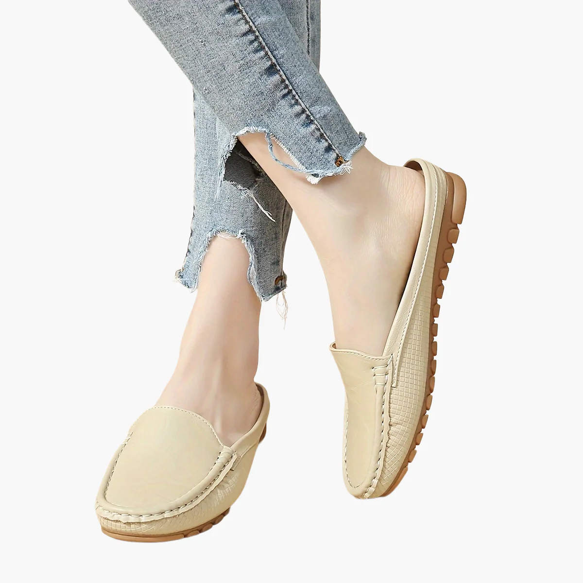 Mocassins décontractés femme style preppy pour tous les jours - Image 16