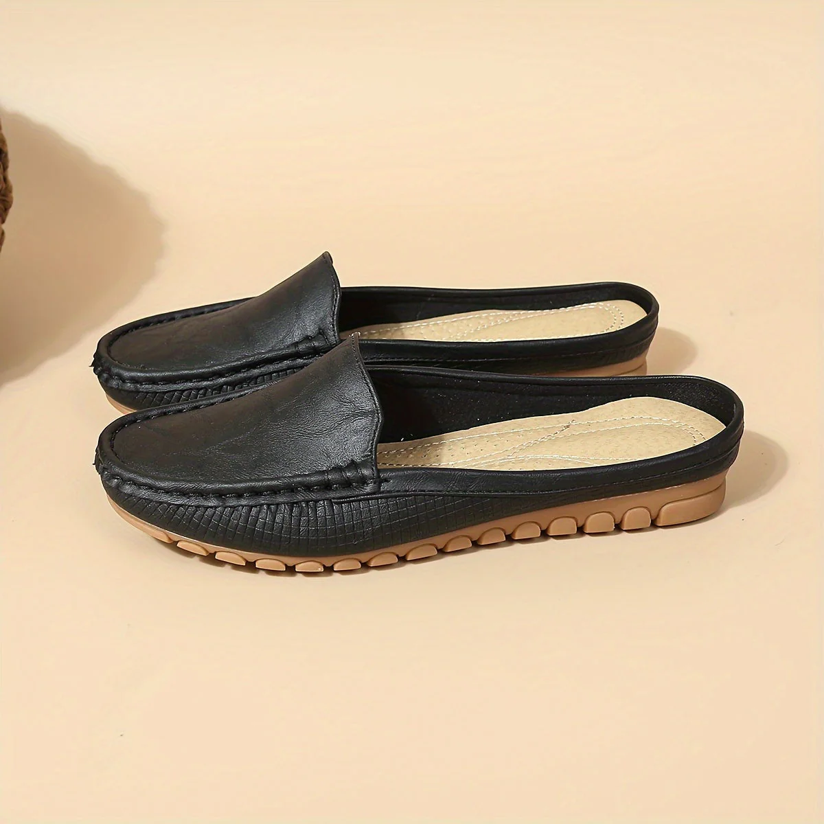 Mocassins décontractés femme style preppy pour tous les jours - Image 5