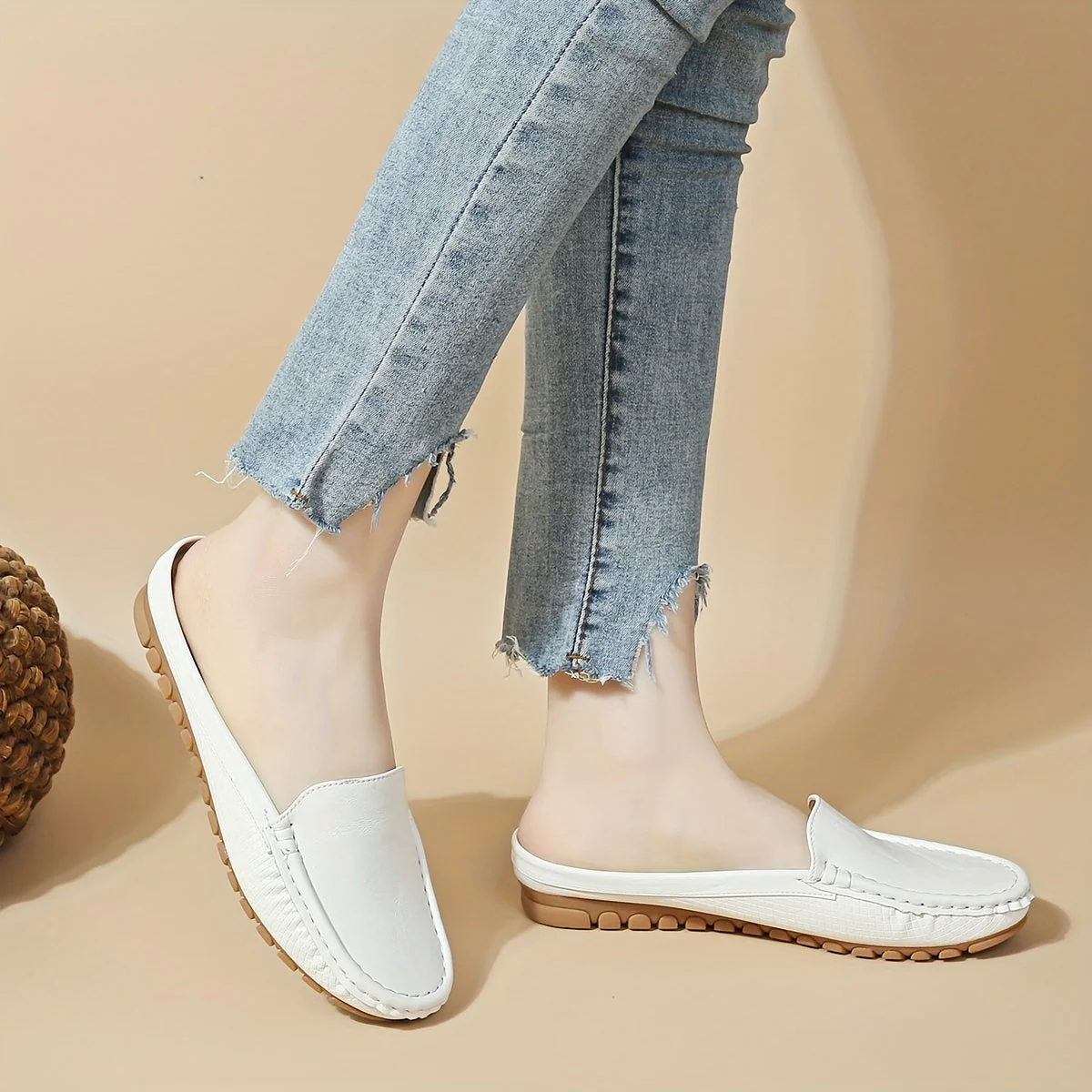 Mocassins décontractés femme style preppy pour tous les jours - Image 6