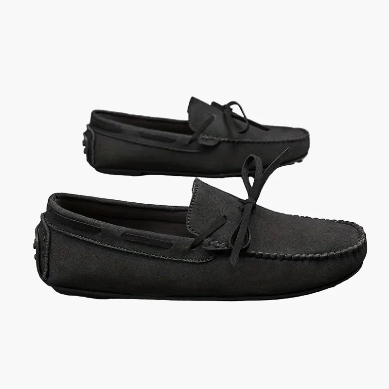Mocassins décontractés pour homme à enfiler style urbain - Image 12