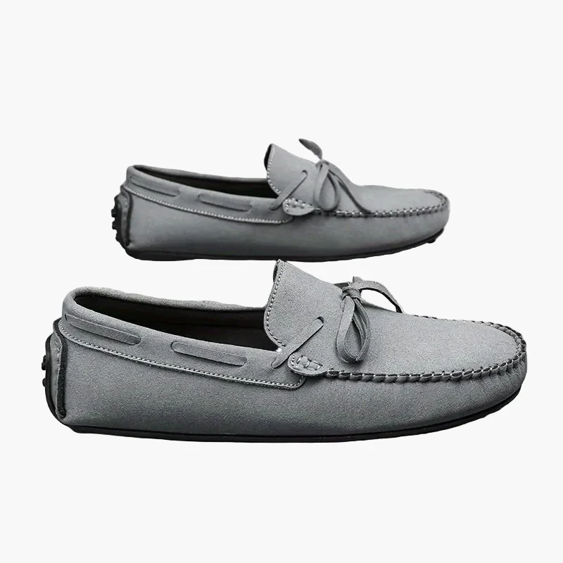 Mocassins décontractés pour homme à enfiler style urbain - Image 13