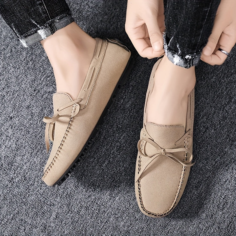 Mocassins décontractés pour homme à enfiler style urbain - Image 7