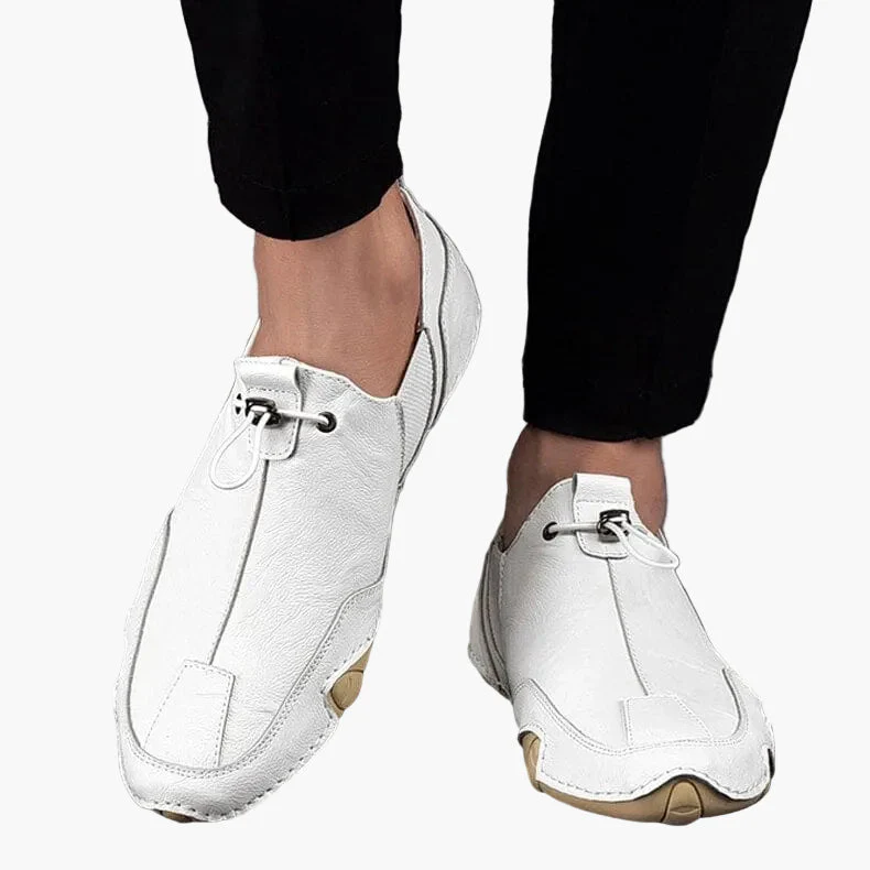 Mocassins décontractés homme style sport chic pour usage quotidien - Image 2