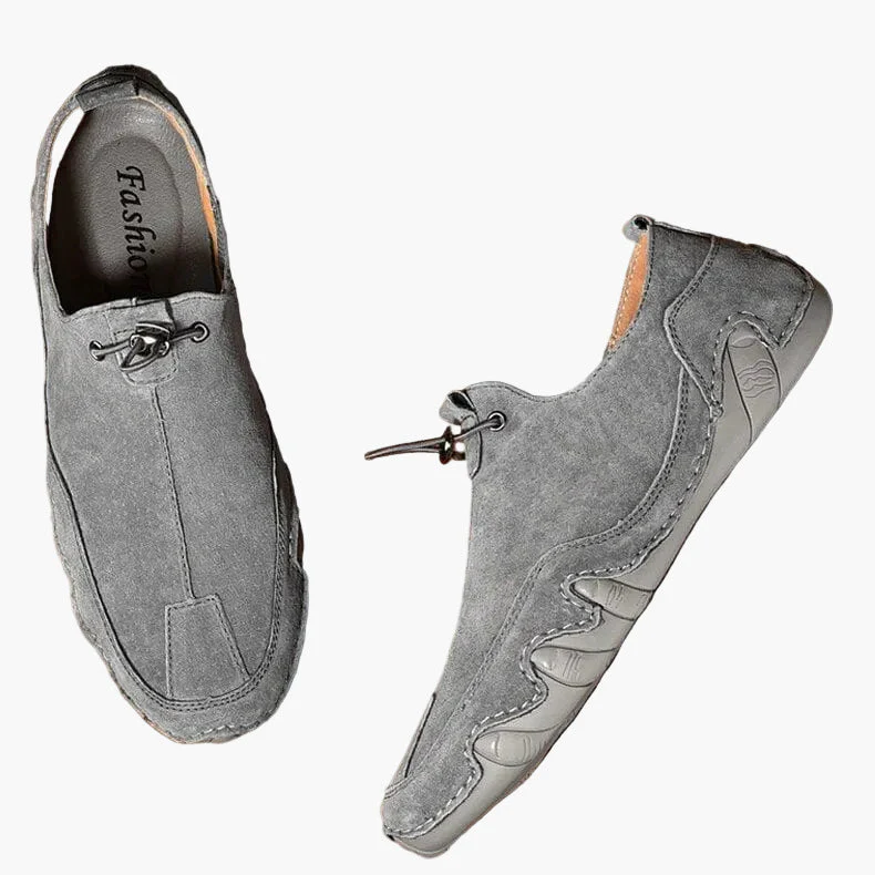Mocassins décontractés homme style sport chic pour usage quotidien - Image 3