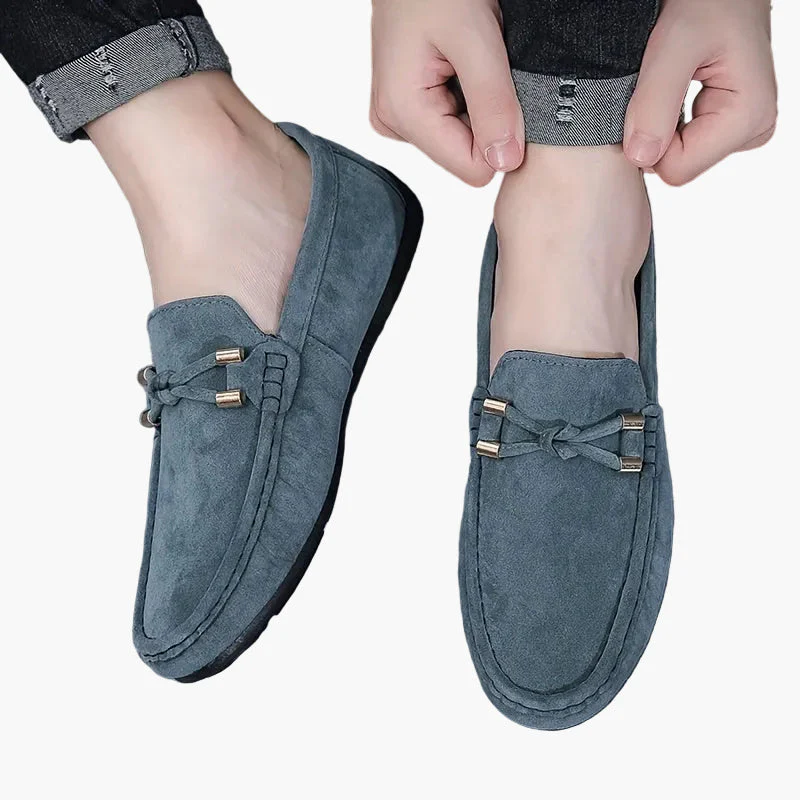 Mocassins décontractés pour homme style urbain élégance quotidienne - Image 10