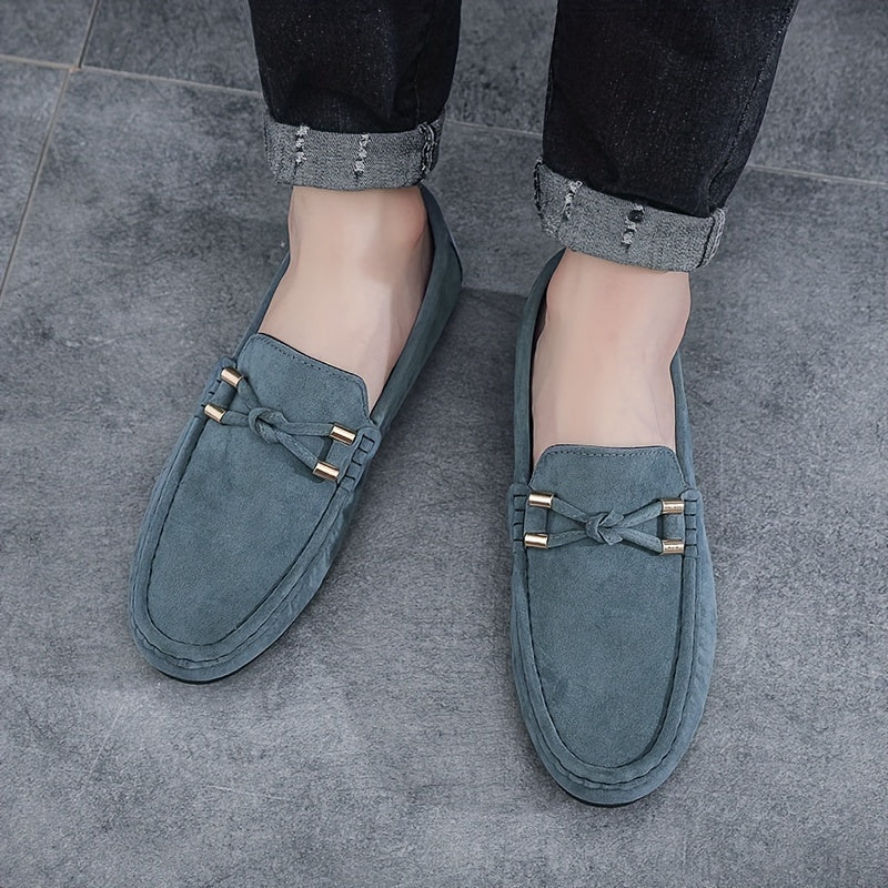 Mocassins décontractés pour homme style urbain élégance quotidienne - Image 2