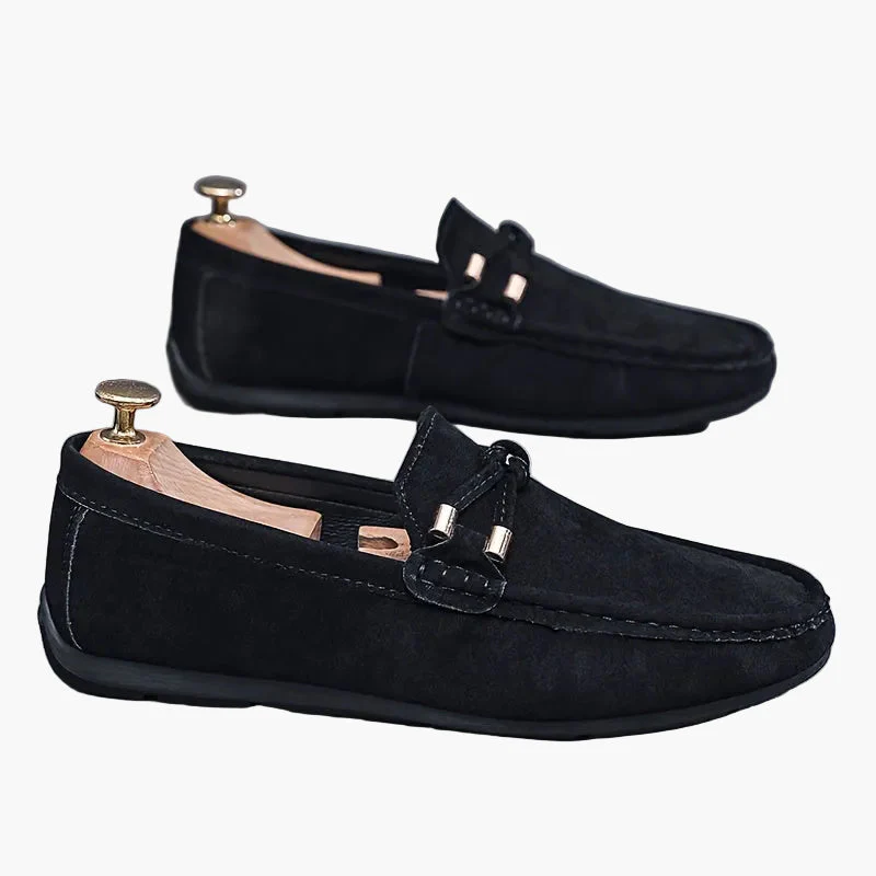 Mocassins décontractés pour homme style urbain élégance quotidienne - Image 7