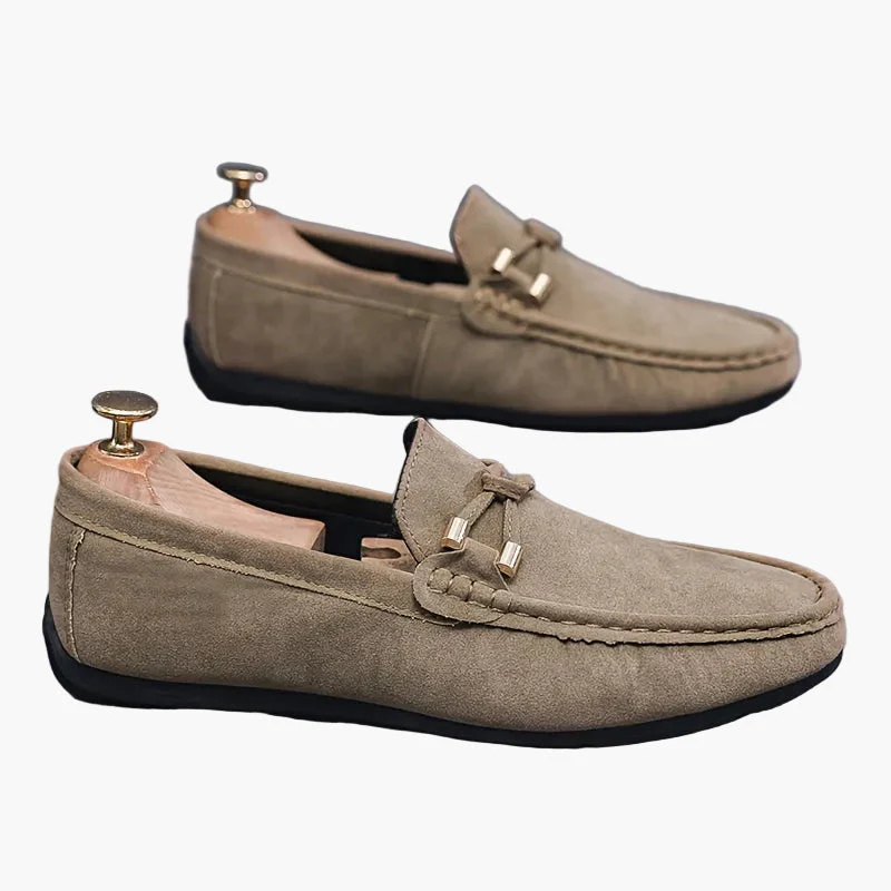 Mocassins décontractés pour homme style urbain élégance quotidienne - Image 8