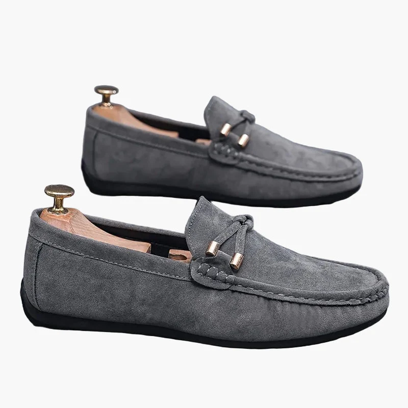 Mocassins décontractés pour homme style urbain élégance quotidienne - Image 9