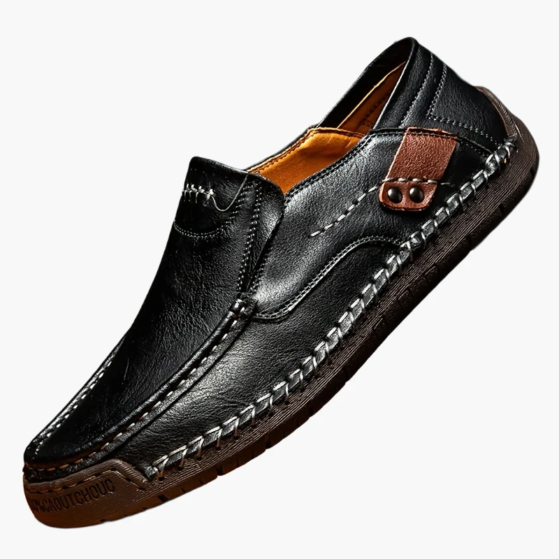 Mocassins décontractés homme style vintage pour usage quotidien - Image 10