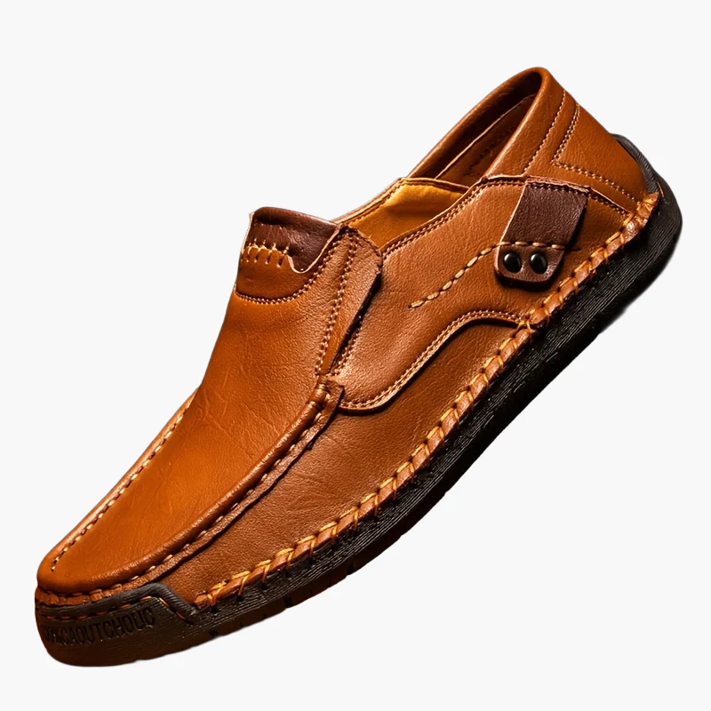 Mocassins décontractés homme style vintage pour usage quotidien - Image 8