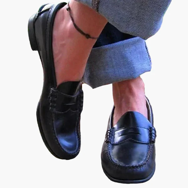 Mocassins élégants pour homme style classique – Chaussures confortables et polyvalentes au quotidien - Image 3
