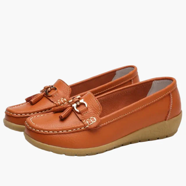 Mocassins Femme Confort Quotidien Style Élégant et Décontracté - Image 10