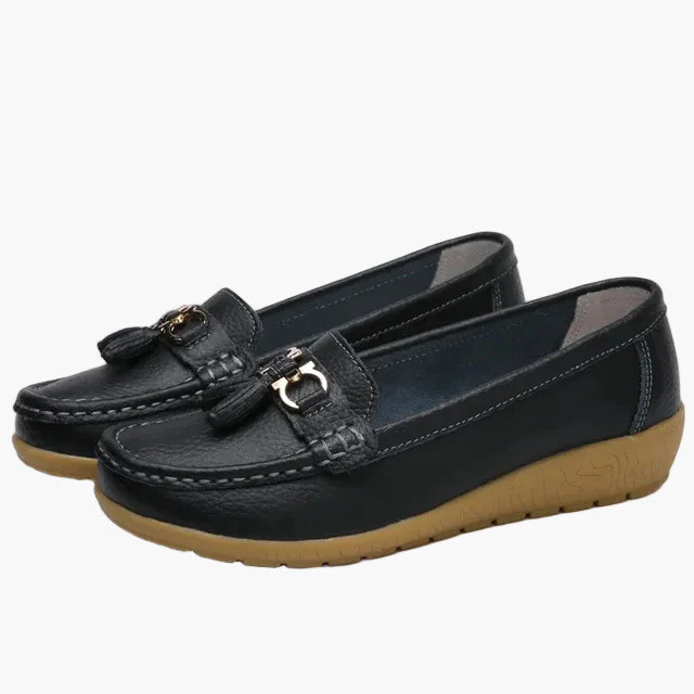 Mocassins Femme Confort Quotidien Style Élégant et Décontracté - Image 13