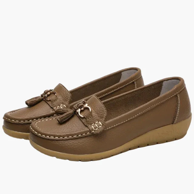 Mocassins Femme Confort Quotidien Style Élégant et Décontracté - Image 7