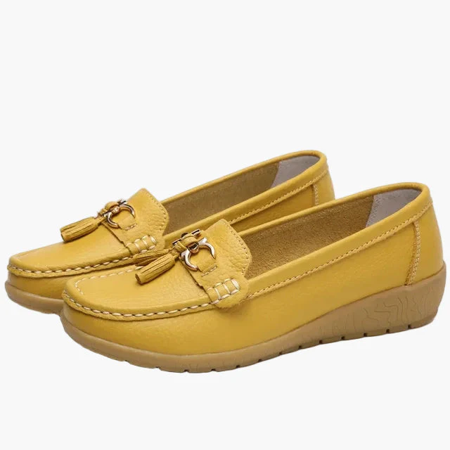 Mocassins Femme Confort Quotidien Style Élégant et Décontracté - Image 8