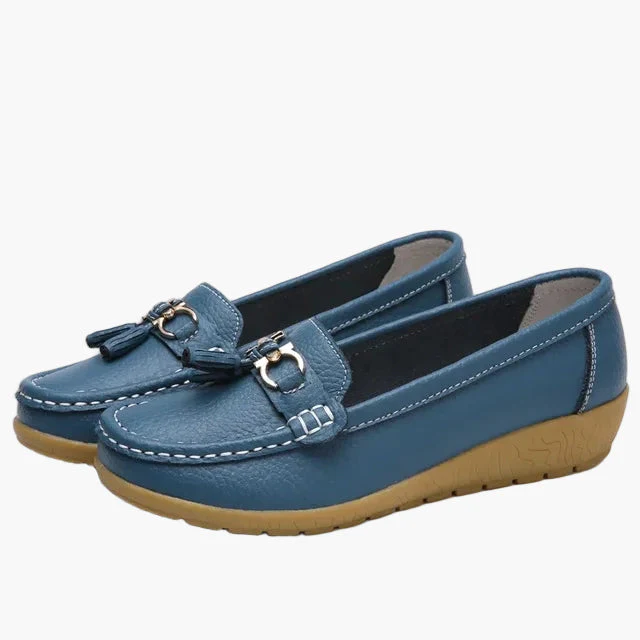 Mocassins Femme Confort Quotidien Style Élégant et Décontracté - Image 9