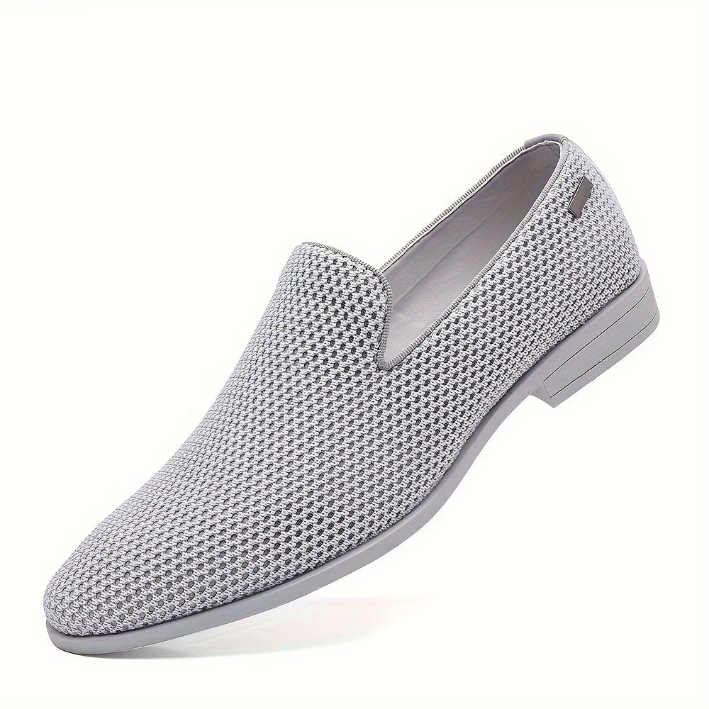 Mocassins habillés pour homme style formel – Chaussures élégantes à enfiler pour mariage et bureau - Image 10