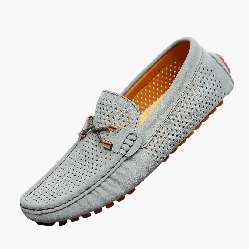Mocassins homme élégants à enfiler style casual chic - Image 10