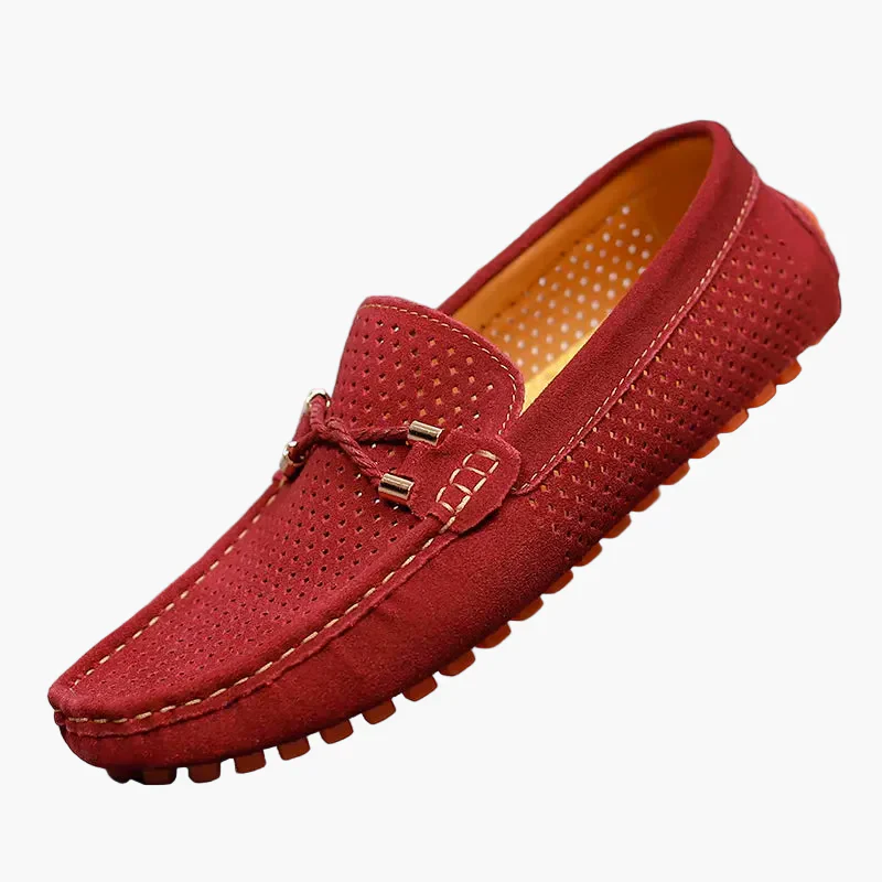 Mocassins homme élégants à enfiler style casual chic - Image 11