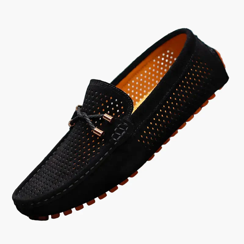 Mocassins homme élégants à enfiler style casual chic - Image 9