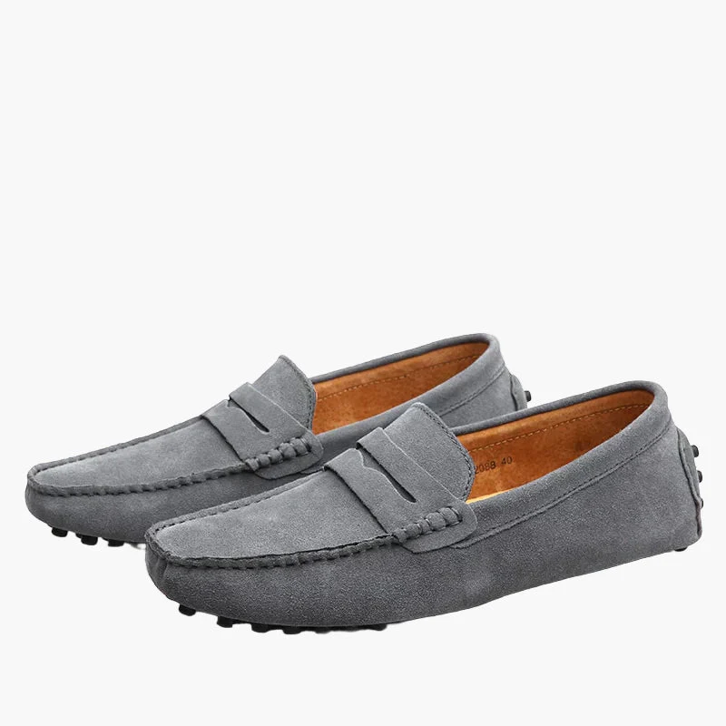 Mocassins homme élégants style italien pour bureau et sorties - Image 6