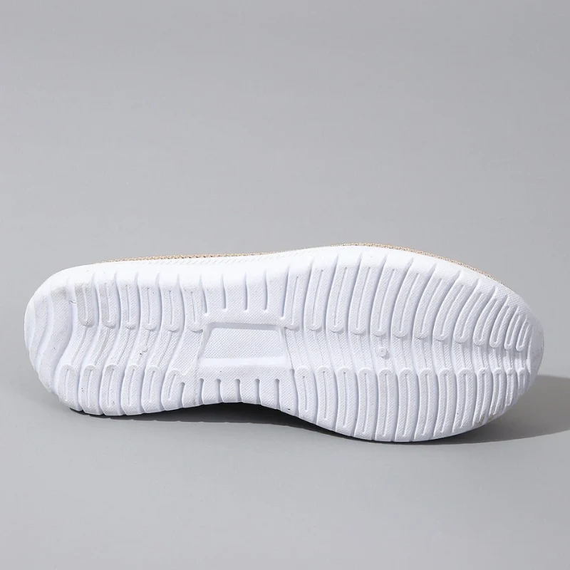 Mocassins sport femme à chaîne élégante pour confort quotidien et marche - Image 4