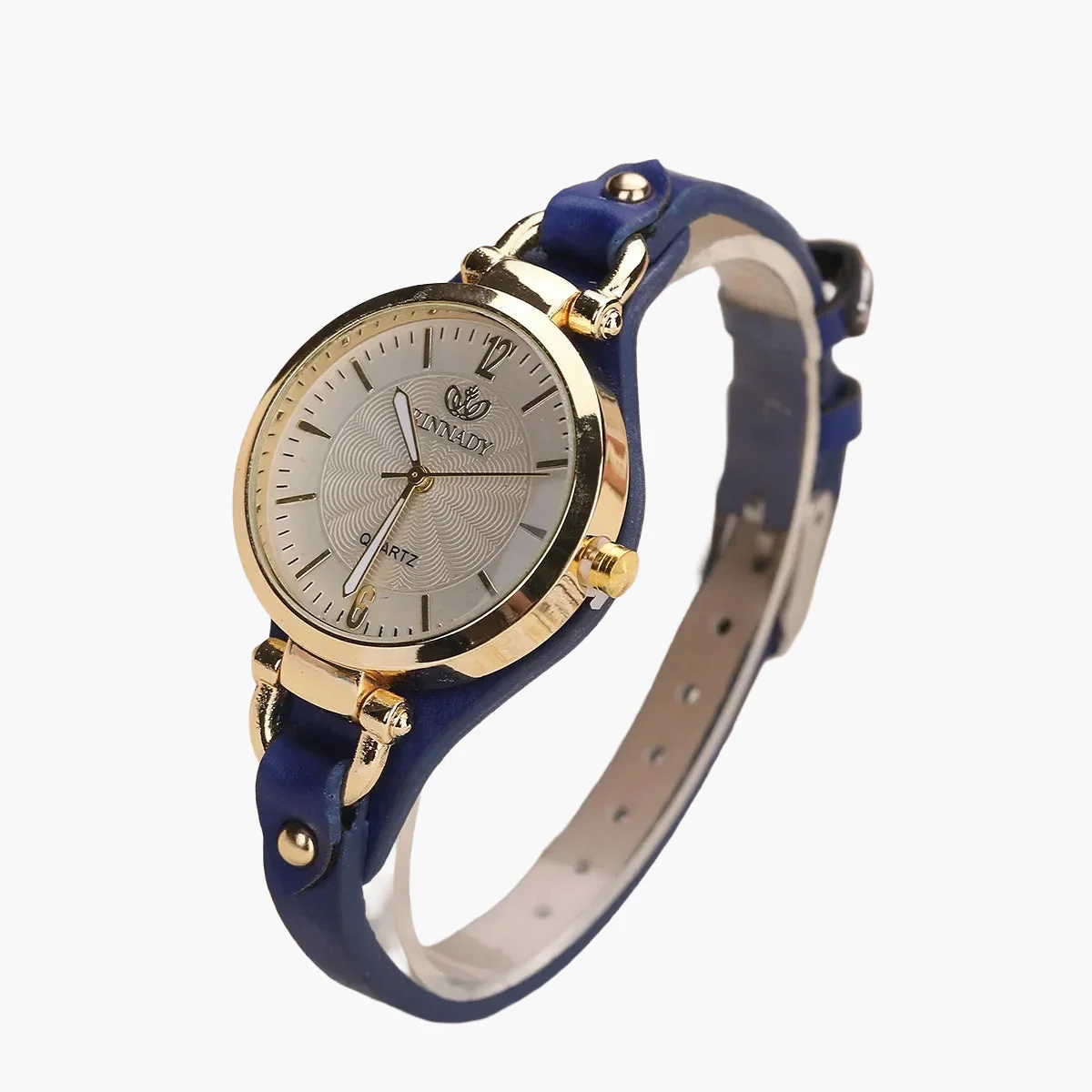 Montre élégante vintage pour femme style classique quotidien et soirée - Image 11